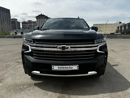 Chevrolet Tahoe 2021 года за 43 000 000 тг. в Алматы