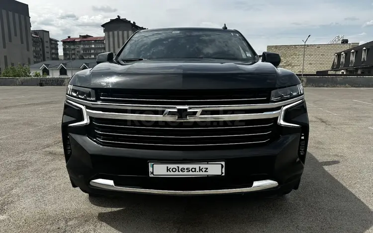 Chevrolet Tahoe 2021 годаүшін43 000 000 тг. в Алматы