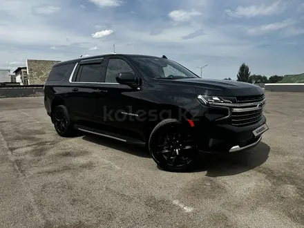 Chevrolet Tahoe 2021 года за 43 000 000 тг. в Алматы – фото 3
