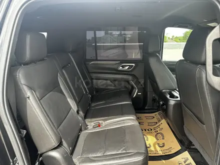 Chevrolet Tahoe 2021 года за 43 000 000 тг. в Алматы – фото 8