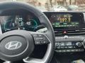 Hyundai Elantra 2024 года за 9 000 000 тг. в Алматы – фото 7