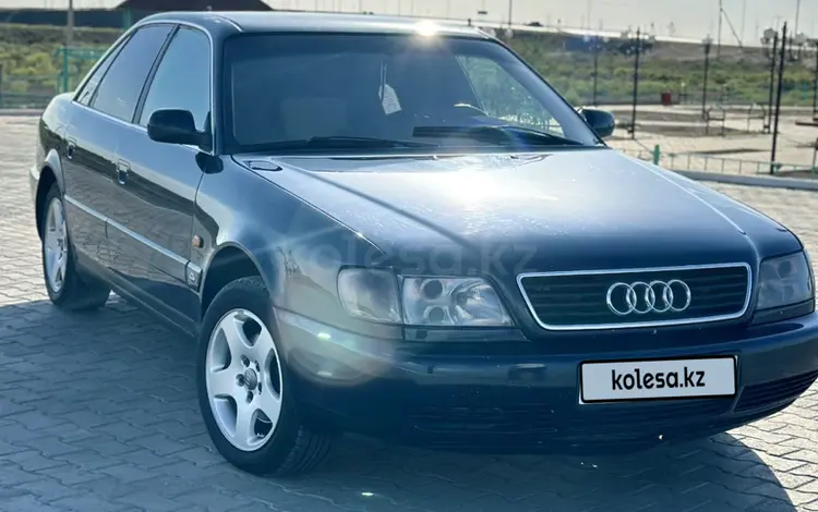 Audi A6 1997 годаүшін3 250 000 тг. в Кызылорда