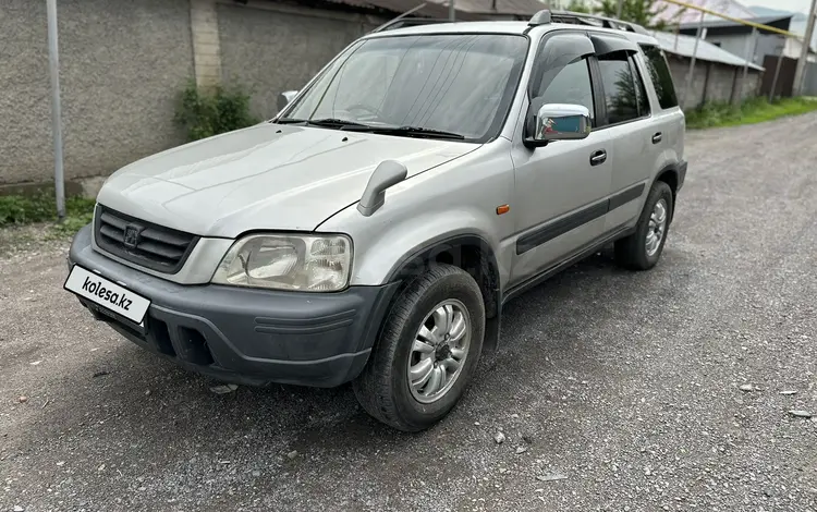 Honda CR-V 1997 годаүшін2 500 000 тг. в Алматы