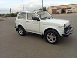 ВАЗ (Lada) Lada 2121 2013 годаүшін2 100 000 тг. в Кокшетау – фото 4