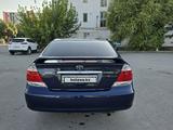 Toyota Camry 2005 года за 4 900 000 тг. в Кызылорда – фото 4