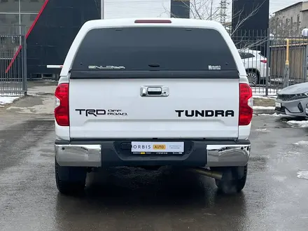 Toyota Tundra 2019 года за 20 890 000 тг. в Алматы – фото 6