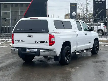Toyota Tundra 2019 года за 20 890 000 тг. в Алматы – фото 7