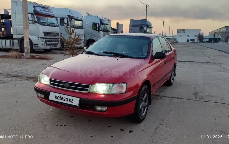 Toyota Carina E 1995 годаfor2 400 000 тг. в Тараз