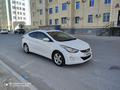 Hyundai Elantra 2011 года за 5 300 000 тг. в Актау – фото 2