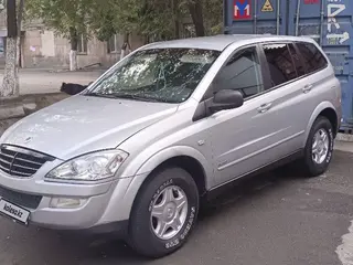 SsangYong Kyron