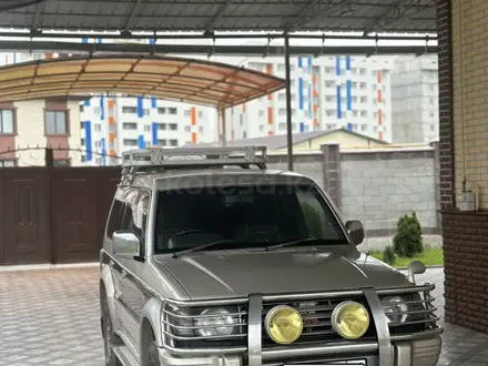 Mitsubishi Pajero 1993 года за 2 400 000 тг. в Алматы – фото 6