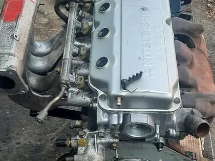 Двигатель на спесруннер за 330 000 тг. в Алматы – фото 2