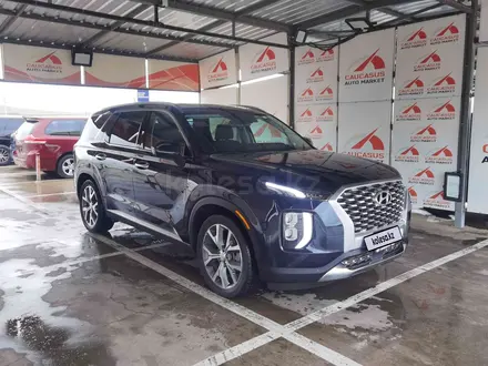 Hyundai Palisade 2020 года за 19 000 000 тг. в Алматы – фото 3