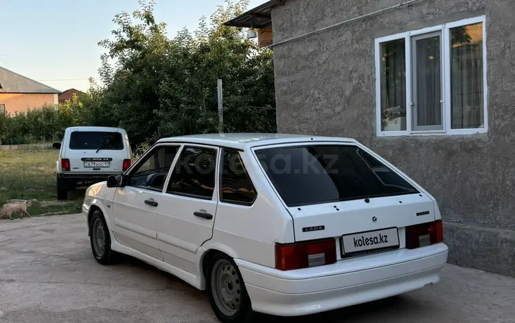 ВАЗ (Lada) 2114 2012 года за 1 650 000 тг. в Шымкент