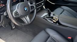 BMW 530 2021 года за 26 000 000 тг. в Алматы – фото 3
