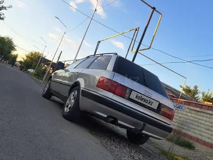 Audi 80 1995 года за 2 100 000 тг. в Туркестан – фото 14