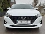 Hyundai Accent 2020 годаүшін8 700 000 тг. в Тараз