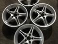 Диски r17 5x114.3 Yokohama AVS Model-5, из Японииүшін220 000 тг. в Алматы