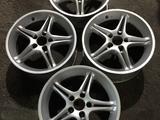 Диски r17 5x114.3 Yokohama AVS Model-5, из Японии за 220 000 тг. в Алматы