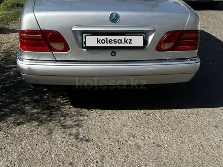 Mercedes-Benz E 280 1996 года за 2 800 000 тг. в Тараз – фото 4