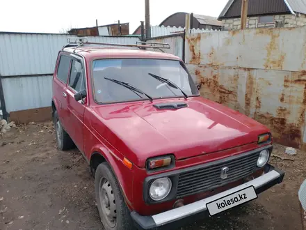 ВАЗ (Lada) Lada 2121 1995 года за 1 000 000 тг. в Уральск – фото 4