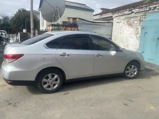 Nissan Almera