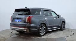 Hyundai Palisade 2023 годаүшін23 900 000 тг. в Астана – фото 5