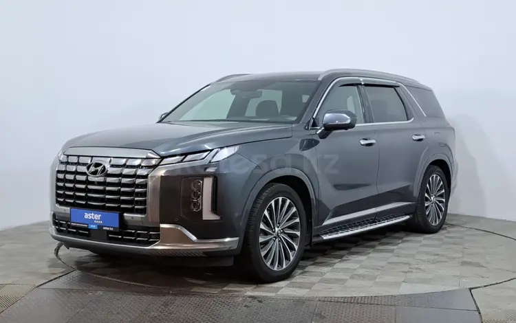 Hyundai Palisade 2023 года за 22 740 000 тг. в Астана