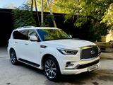 Infiniti QX80 2018 года за 24 500 000 тг. в Шымкент