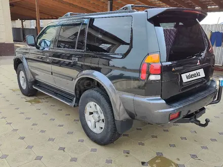 Mitsubishi Montero Sport 2001 года за 4 900 000 тг. в Алматы – фото 5