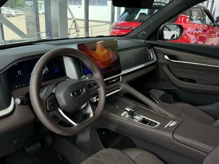 Geely Monjaro Flagship 2026 года за 15 590 000 тг. в Алматы – фото 14