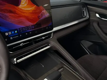 Geely Monjaro Flagship 2026 года за 15 590 000 тг. в Алматы – фото 16