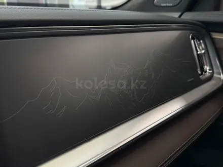 Geely Monjaro Flagship 2026 года за 15 590 000 тг. в Алматы – фото 17