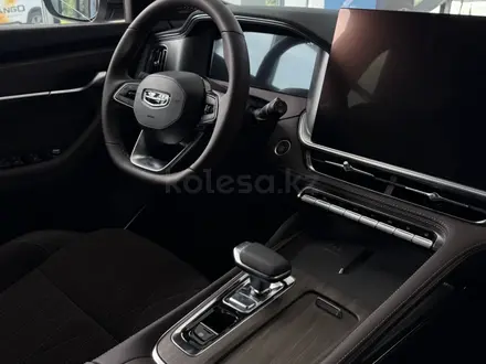 Geely Monjaro Flagship 2026 года за 15 590 000 тг. в Алматы – фото 18