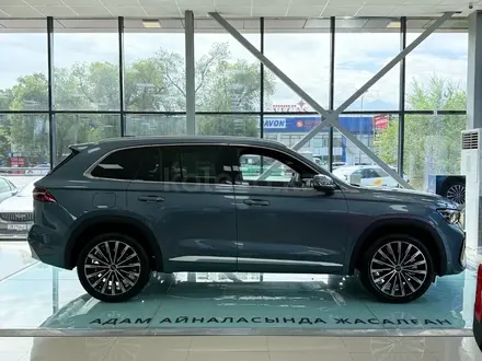 Geely Monjaro Flagship 2026 года за 15 590 000 тг. в Алматы – фото 25