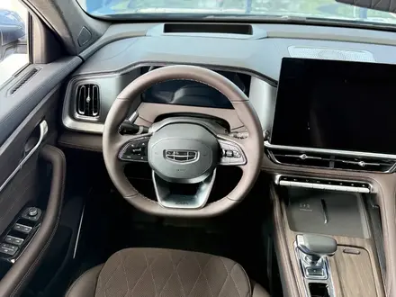 Geely Monjaro Flagship 2026 года за 15 590 000 тг. в Алматы – фото 31