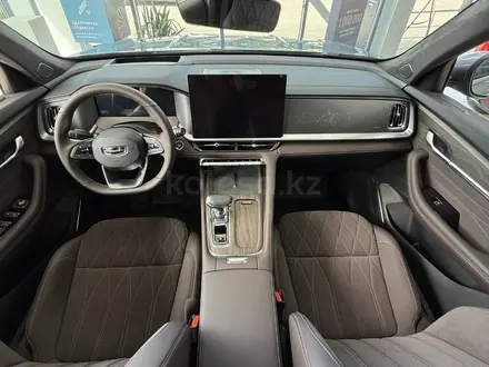 Geely Monjaro Flagship 2026 года за 15 590 000 тг. в Алматы – фото 35