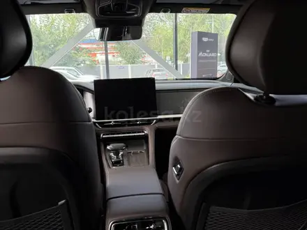 Geely Monjaro Flagship 2026 года за 15 590 000 тг. в Алматы – фото 36