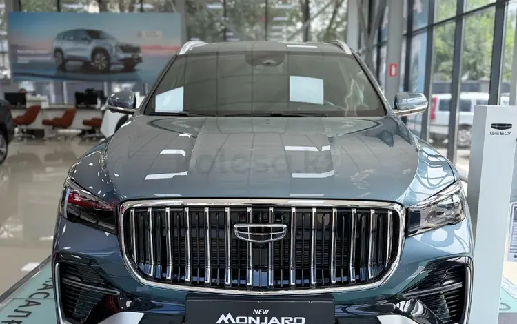 Geely Monjaro Flagship 2026 года за 15 590 000 тг. в Алматы