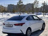 Hyundai Accent 2021 годаfor7 350 000 тг. в Астана – фото 3