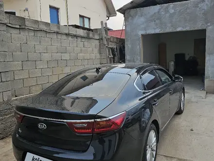 Kia K7 2019 года за 9 200 000 тг. в Алматы – фото 3