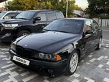 BMW 530 2003 годаүшін6 500 000 тг. в Шымкент – фото 4