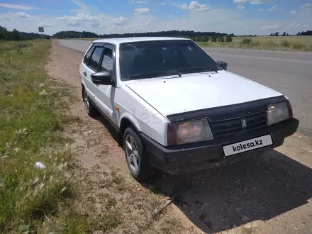 ВАЗ (Lada) 2109 1998 года за 800 000 тг. в Астана