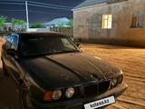 BMW 520 1995 годаүшін1 850 000 тг. в Жанаозен