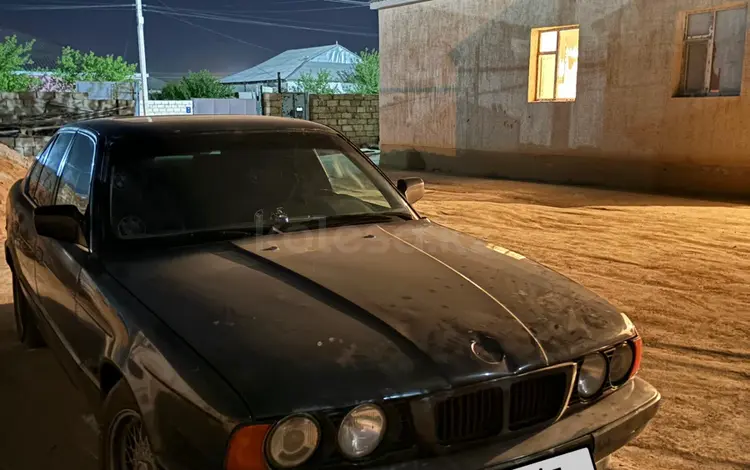 BMW 520 1995 года за 1 850 000 тг. в Жанаозен