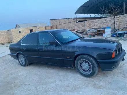 BMW 520 1995 года за 1 850 000 тг. в Жанаозен – фото 3