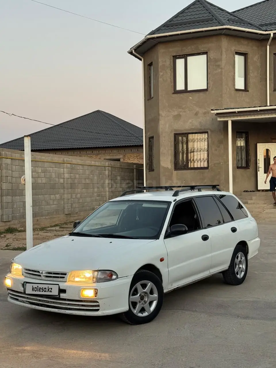 Mitsubishi Lancer, 1994