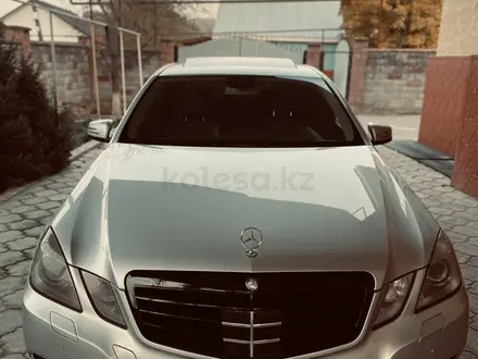 Mercedes-Benz E 200 2009 года за 7 000 000 тг. в Алматы – фото 2