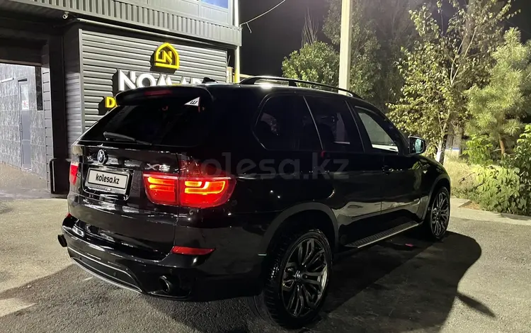 BMW X5 2011 года за 10 800 000 тг. в Астана