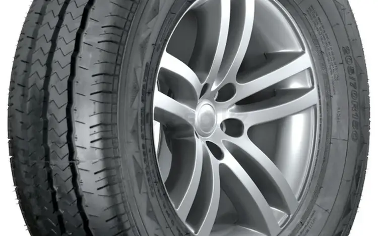 195/75R16C-8PR 107/105R (WR01/BRAWN BR01) Winda Boto за 24 000 тг. в Атырау